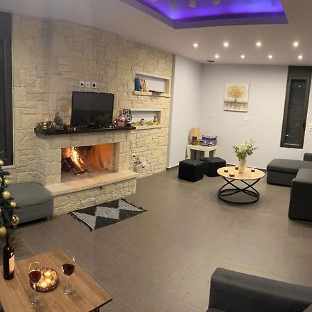 חיליאדו Villa Chiliadou מראה חיצוני תמונה