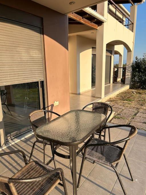 חיליאדו Villa Chiliadou מראה חיצוני תמונה
